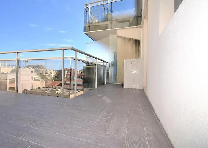 Bel Appartement Calme Et Tres Lumineux