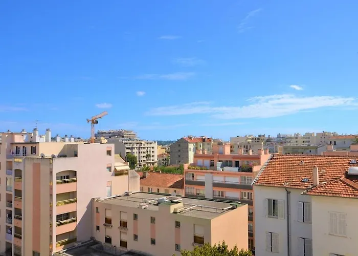Bel Appartement Calme Et Tres Lumineux