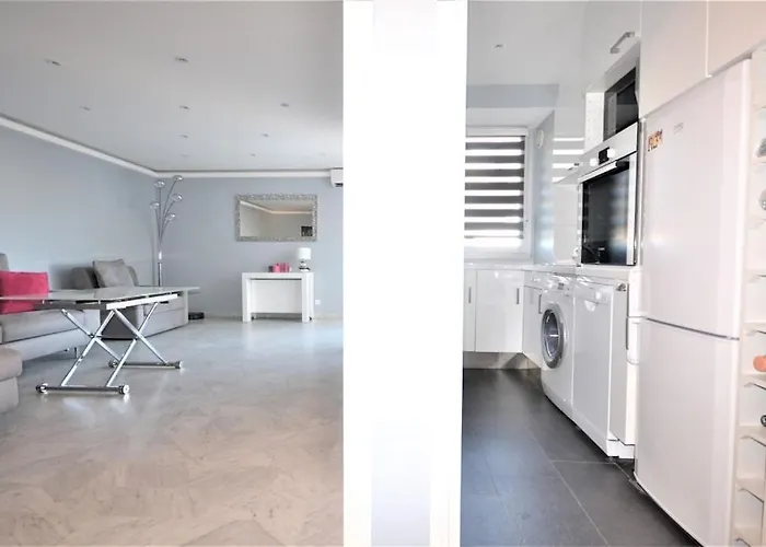 Bel Appartement Calme Et Tres Lumineux