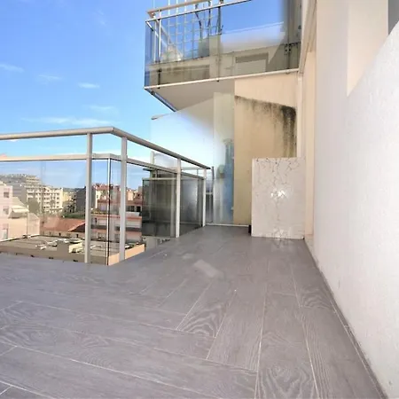Bel Appartement Calme Et Tres Lumineux Antibes Exterior foto