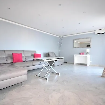 Bel Appartement Calme Et Tres Lumineux Antibes Exterior foto