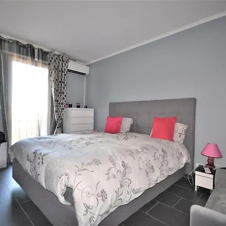 Bel Appartement Calme Et Tres Lumineux Antibes Exterior foto